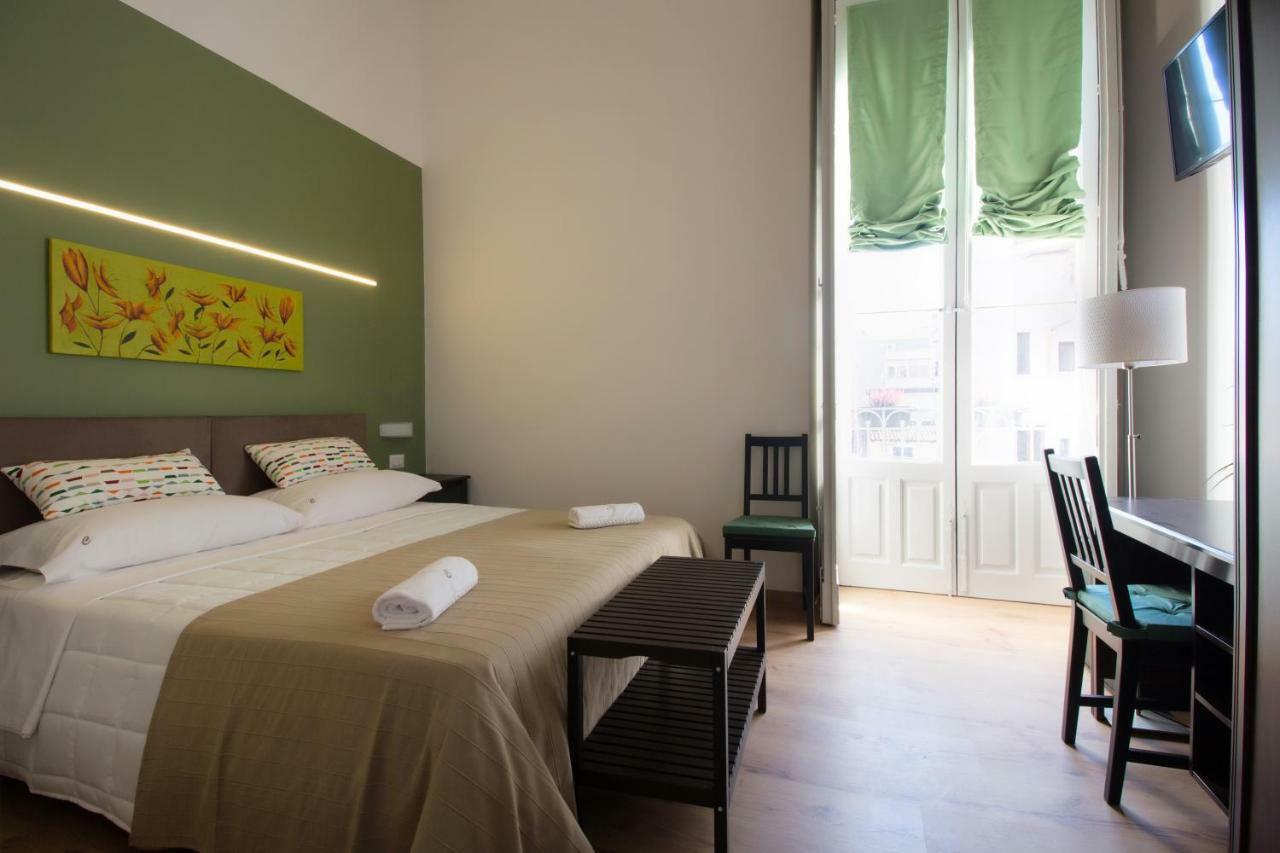 Cianciana Bed and Breakfast Catania Esterno foto